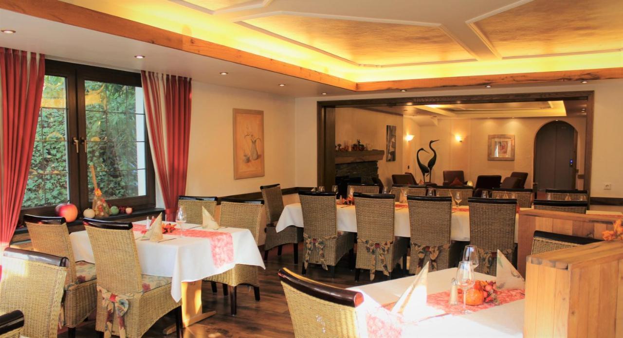 Land-Gut Hotel Zur Bruecke Garni Drolshagen Exteriör bild