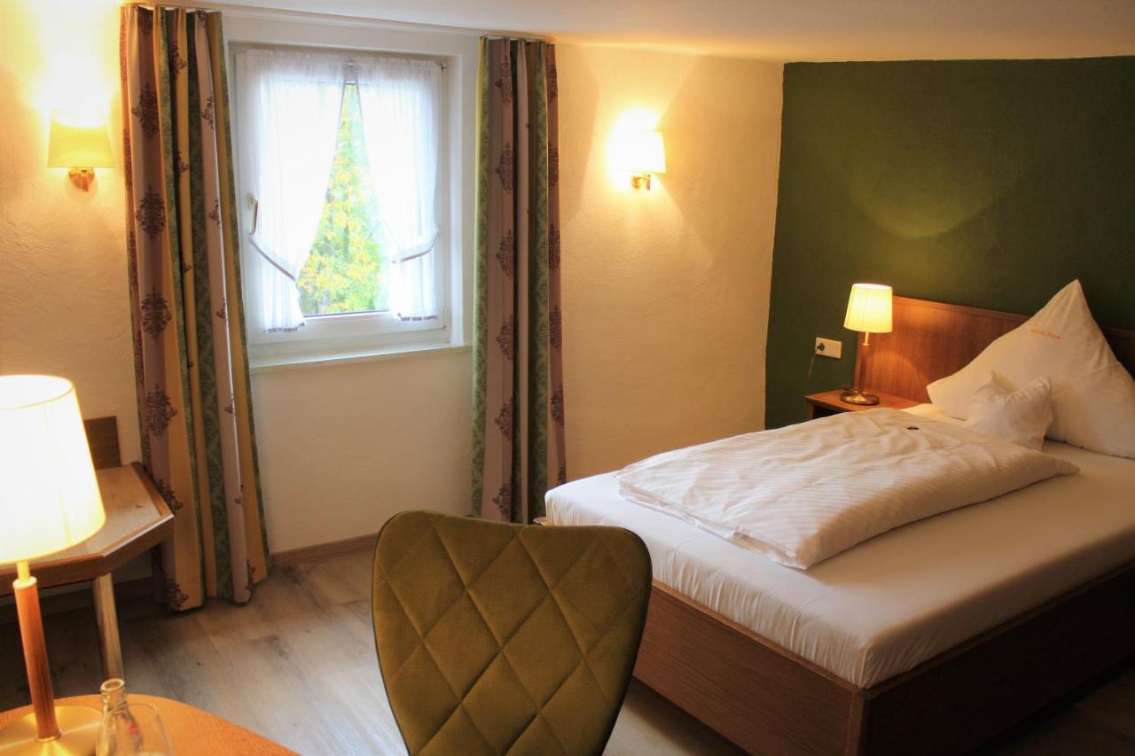 Land-Gut Hotel Zur Bruecke Garni Drolshagen Exteriör bild