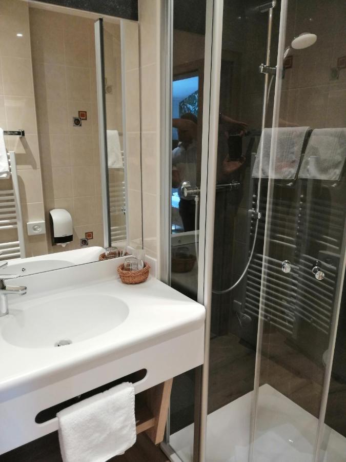 Land-Gut Hotel Zur Bruecke Garni Drolshagen Exteriör bild