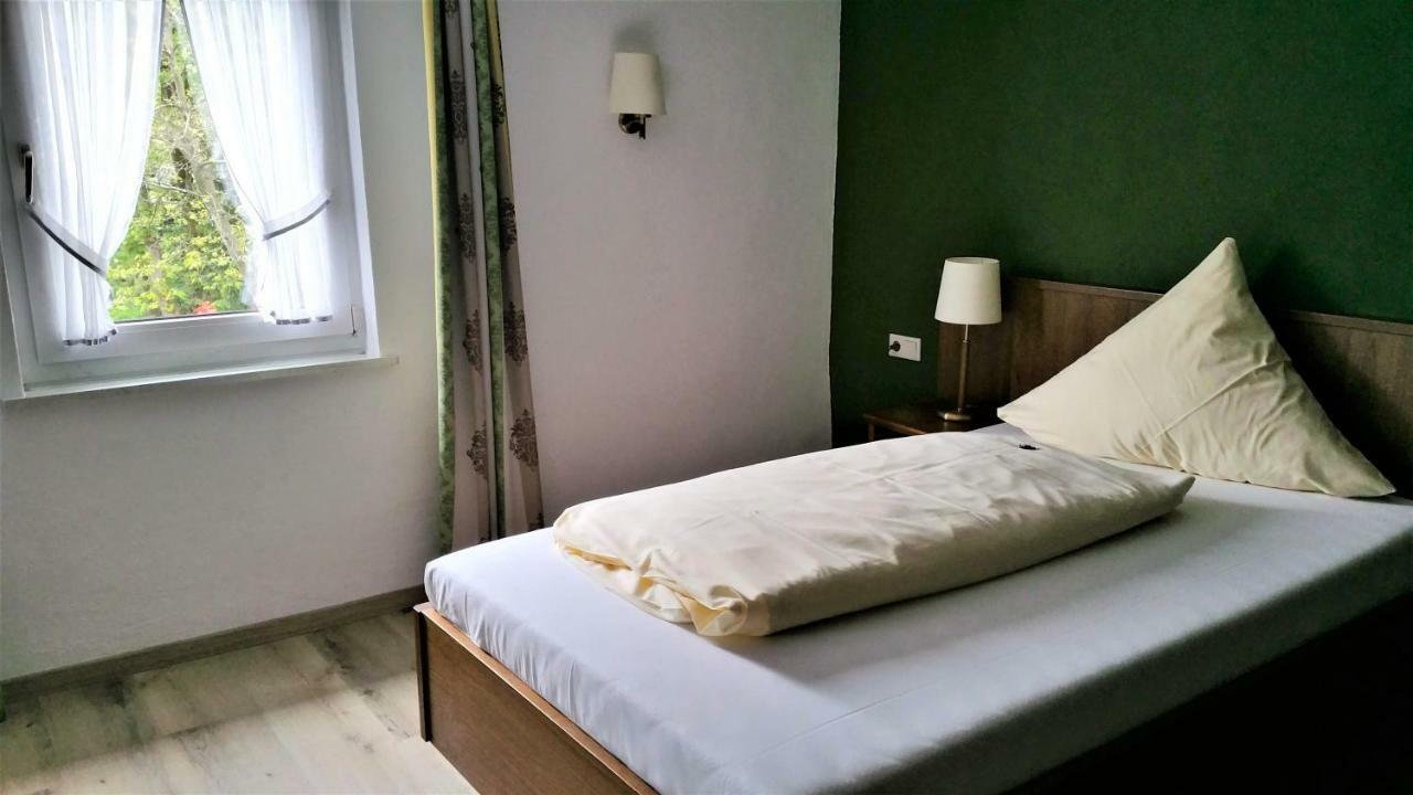 Land-Gut Hotel Zur Bruecke Garni Drolshagen Exteriör bild